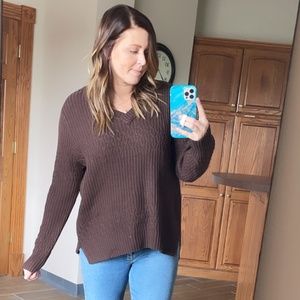 Universal Thread Brown Sweater